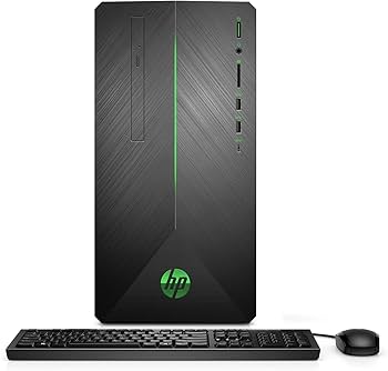 つぐ使えるデスクトップパソコン Amazon.co.jp: HP VR Ready Pavilion Gaming PC デスクトップ